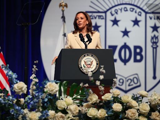 Kamala Harris campaigns in Indiana, offering visions of America’s future; ‘We are not going back’