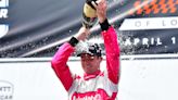 Jupiter's Kyle Kirkwood grabs first IndyCar Series victory at Grand Prix of Long Beach