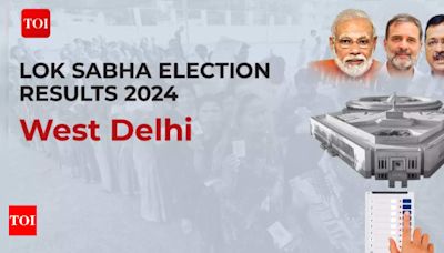 West Delhi election results 2024 live updates: AAP's Mahabal Mishra vs BJP's Kamaljeet Sehrawat | Delhi News - Times of India