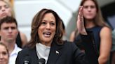 Kamala Harris aventaja a Donald Trump en 2 puntos, según una nueva encuesta de Reuters