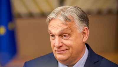 Hungary’s Orban Visits China Fresh Off Meeting With Putin