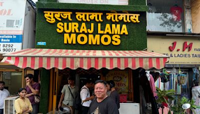 Around Town: From driving celebrities to establishing momo franchise, meet the man behind Suraj Lama Momos