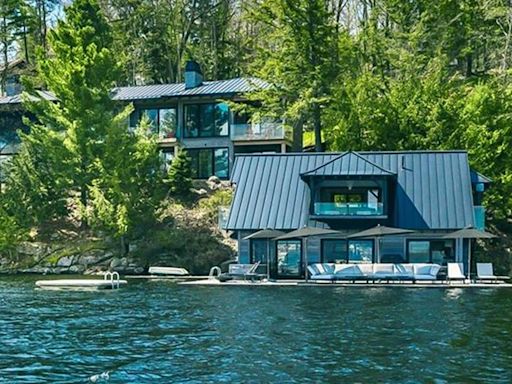 Ontario cottage owned by the Royal family member now up for sale for $10.5 million