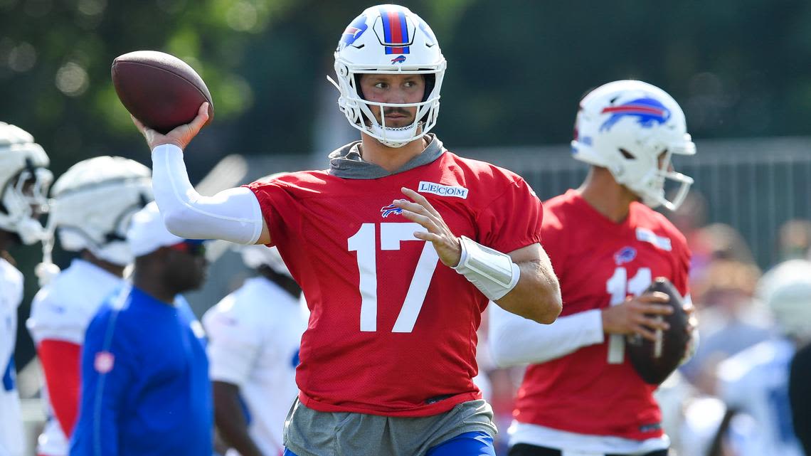 NFL Top 100: Where the Buffalo Bills rank, Josh Allen drops and a new Bill joins the list