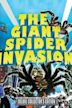 The Giant Spider invasion