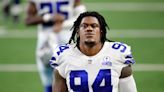 Tampa Bay Buccaneers sign ex-Cowboys DE Randy Gregory to bolster pass rush