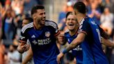 FC Cincinnati's Matt Miazga named MLS Defender of the Year