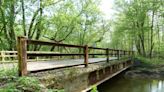 Milan's original Saline River Bridge was demolished in 1936