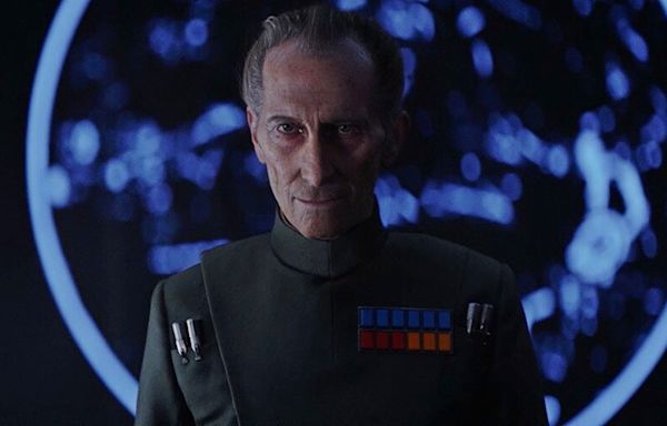 Rogue One's Peter Cushing CGI Resurrection Sparked A Star Wars Lawsuit 8 Years Later - SlashFilm