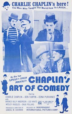 Chaplin's Art of Comedy