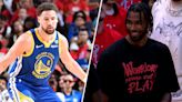 Klay roasts Eason after torching Rockets in Warriors' win