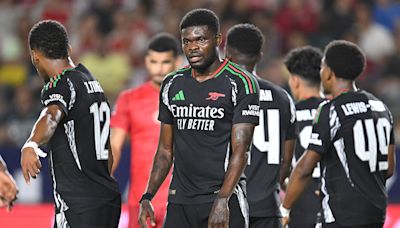 Thomas Partey says competition in midfield will aid title challenge