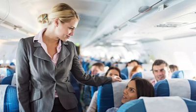 Flight attendant's simple hack to 'avoid' turbulence – and you can do it before takeoff