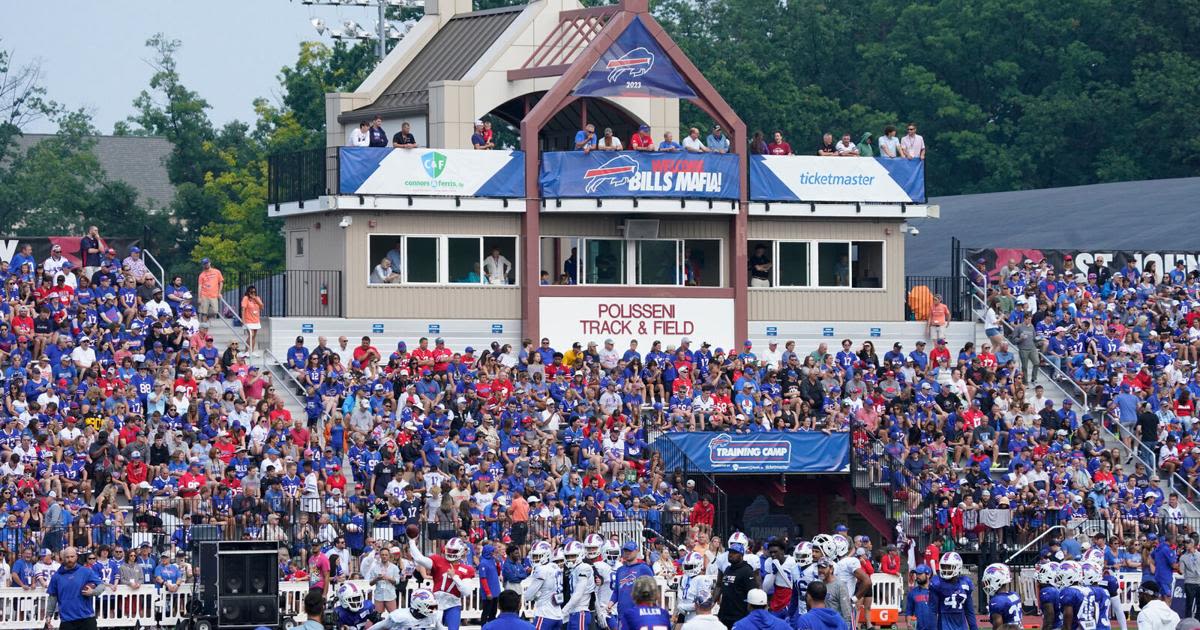 Buffalo Bills training camp questions – 2024 edition