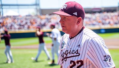 Jim Schlossnagle contract buyout: What Texas baseball coach owes Aggies after leaving for Longhorns