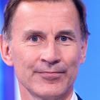 Jeremy Hunt