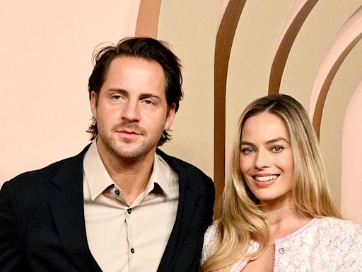 Margot Robbie and Tom Ackerley Always Knew They “Really Wanted” to Have Kids