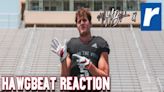 HawgBeat Reaction: Arkansas LB commit Dean shows off his full skillset