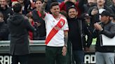 Enzo Fernandez attends boyhood club as whole stadium sings racist song