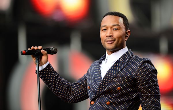 John Legend apologizes after show "rudely interrupted" by severe weather