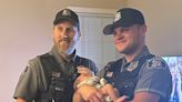 Alexandria Officers Save Lifeless Newborn After 'Sudden' Birth