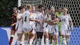 5-2. Loreen Bender amarga el debut de Venezuela en el Mundial Femenino Sub-20 de fútbol