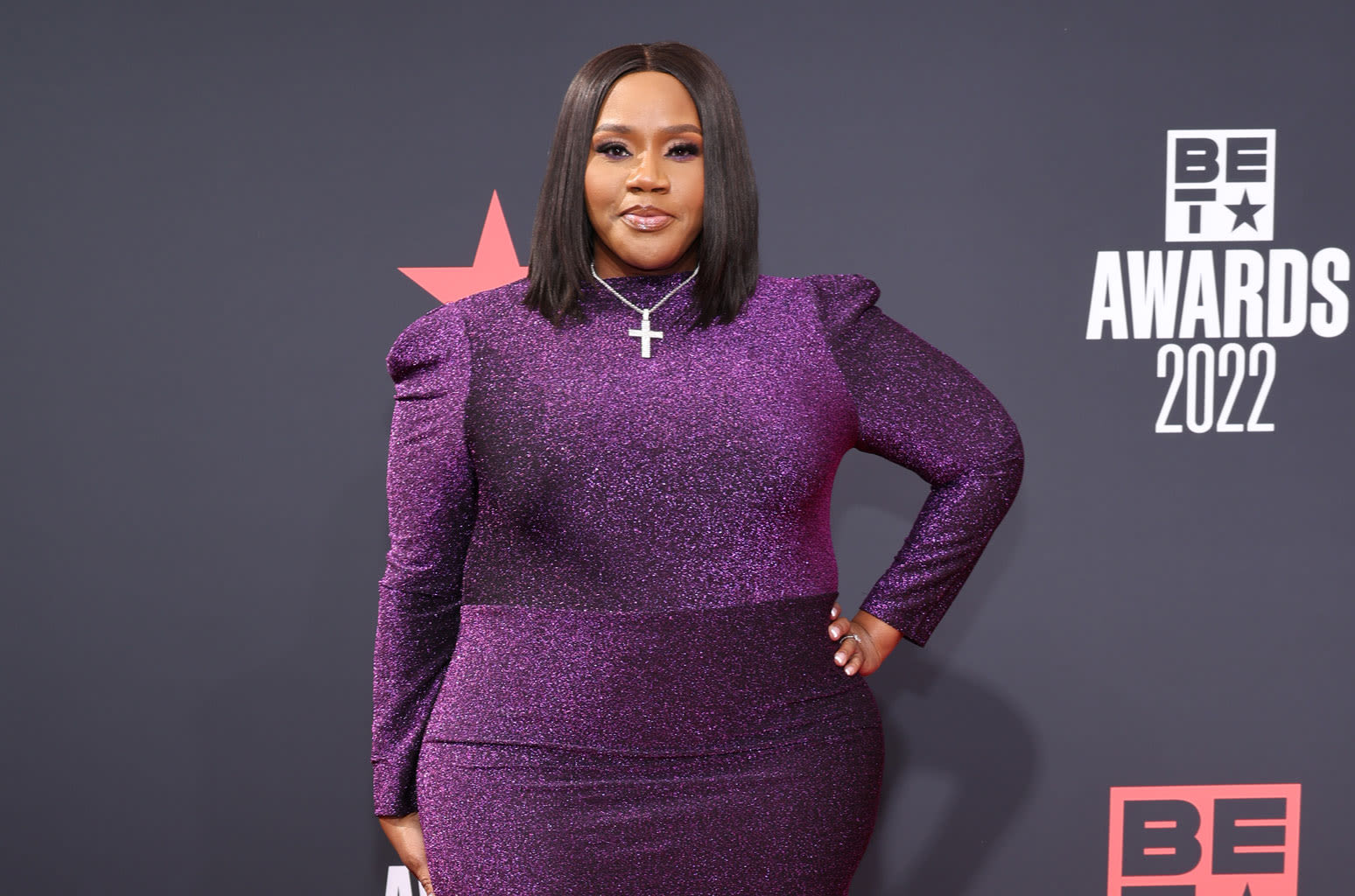 Kelly Price Clarifies Her ‘Prayer’ for Diddy After Backlash: ‘My Name Is Kelly, Not Jesus’