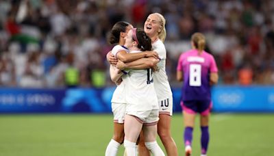 U.S. Soccer’s women ran through the Olympic group stage. We predict the rest of their run