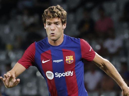 El Inter descarta a Marcos Alonso