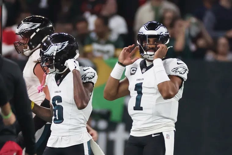 The Eagles may have a new-look offense, but their success still hinges on Jalen Hurts protecting the football