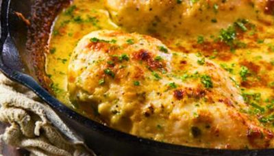 Marry Me Chicken takes 30 minutes to cook and is the best comfort food recipe