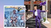 Iconic Comedian Martin Short Shares Travel Memories — Including Trips With Famous Friends, Family, and More