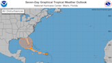 Forecasters monitor Atlantic disturbance. It could impact Florida, at least with rain