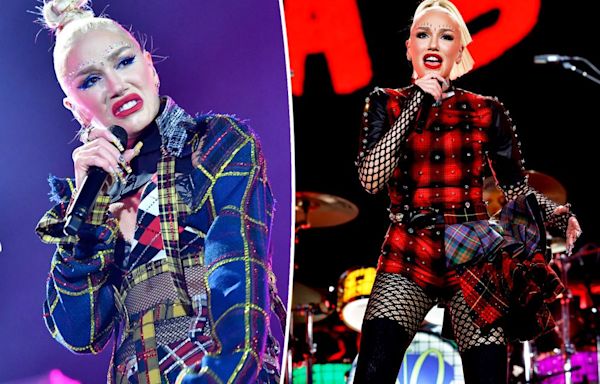 Gwen Stefani suffers a mysterious injury, cancels upcoming concert: ‘I’m so sorry’