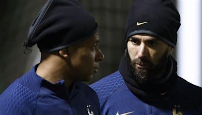 Karim Benzema quiere sustituir a Kylian Mbappé y hace una petición para volver a Francia