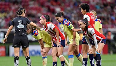 Habrá Clásico Nacional en la Liguilla de la Liga MX Femenil