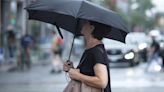 Toronto in for rainy but warm weekend