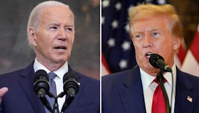 Biden spoke with Trump following shooting at Pennsylvania rally