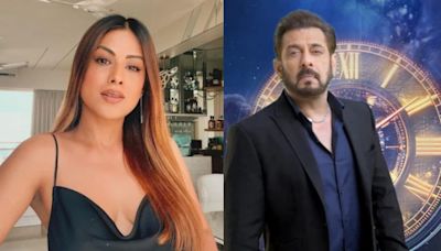 Nia Sharma Breaks Silence On Entering Salman Khan’s Show Bigg Boss 18: ‘Crazy Hype Almost Made Me Want…’ - News18