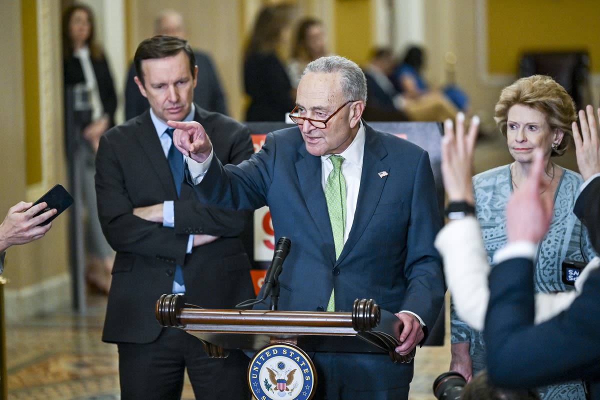 Senate to vote again on border deal as Democrats seek political edge