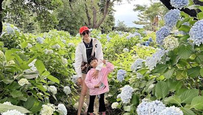 嚴立婷第一次玩濟州島搭快艇玩牛島、品嚐道地韓式豆腐鍋愜意度假｜【明星旅遊趣】