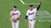 Texas Rangers unfurl franchise’s first World Series championship banner