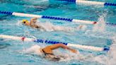 Summer McIntosh ends Katie Ledecky's 13-year unbeaten streak in 800-meter freestyle