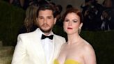 Rose Leslie Talks Kit Harington's Addiction Struggles, Praises Dad Skills