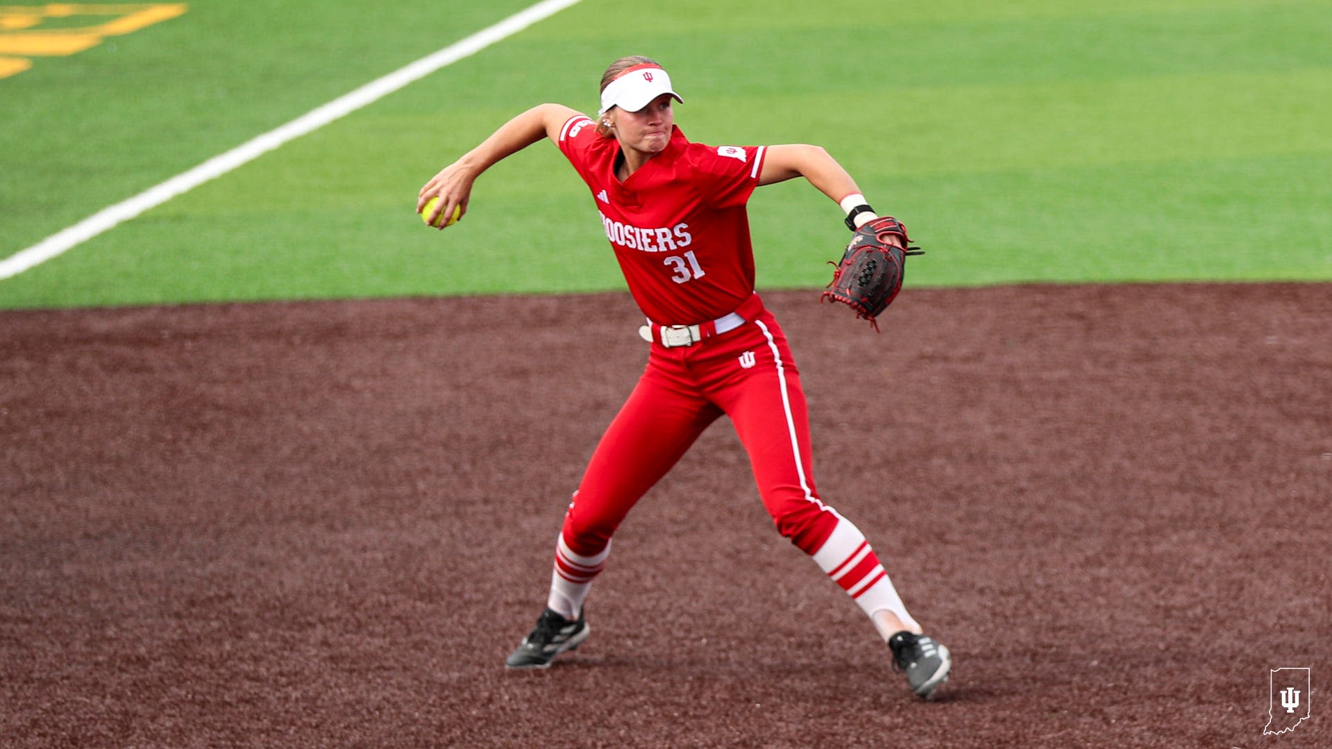 Indiana softball loses 3-1 to Michigan in Big Ten tournament finals