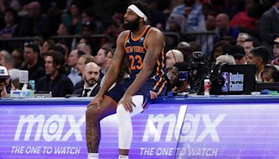 Knicks Pitch Would Move Mitchell Robinson for Top-10 2024 Draft Pick & More