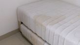 Use this cheap kitchen staple to 'lift stains and odours' from mattress quickly