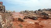 Bodies wash ashore in Libya as devastated city races to count its dead after floods