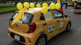 Prepárese para el nuevo paro de taxistas en Bogotá: tenga en cuenta la fecha y evite contratiempos