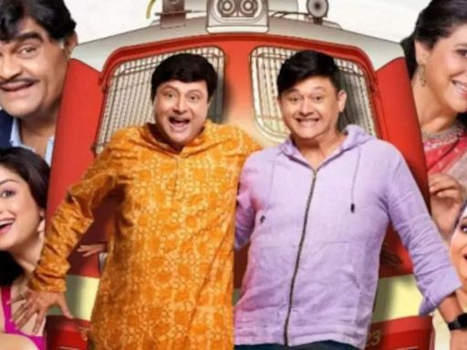 ‘Navra Maza Navsacha 2’ Box Office collection week 1: Sachin Pilgaonkar starrer iconic sequel mints over Rs 12 crore | Marathi Movie News - Times of India